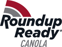 Roundup Ready® Canola logo
