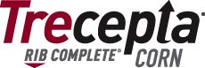Trecepta® RIB Complete® Corn logo