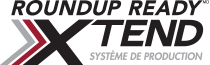 Logo du Système de production Roundup Ready Xtend
