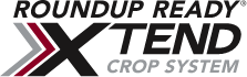 Roundup Ready® Xtend Crop System logo