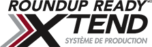 Logo Système de production Roundup ReadyMD Xtend 