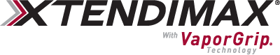XTENDIMAX with VaporGrop Technology logo