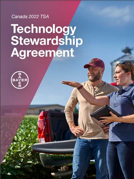 Technology Stewardship Agreement